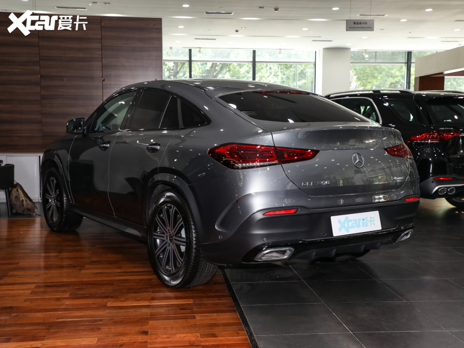 2023YGLECoupe GLE 350 4MATIC ISUV A