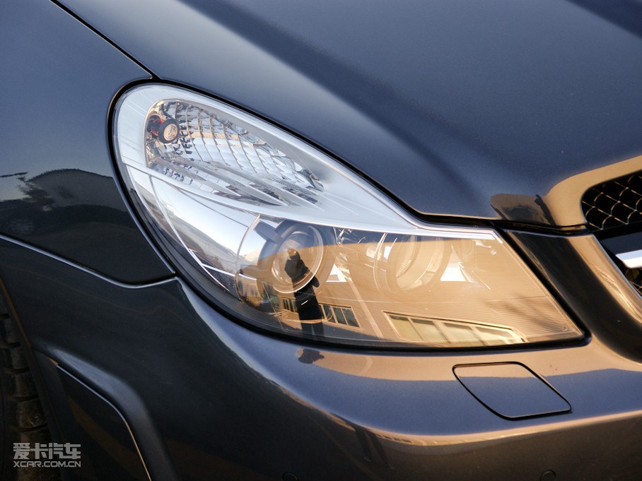 2009��YSL��AMG AMG SL 63