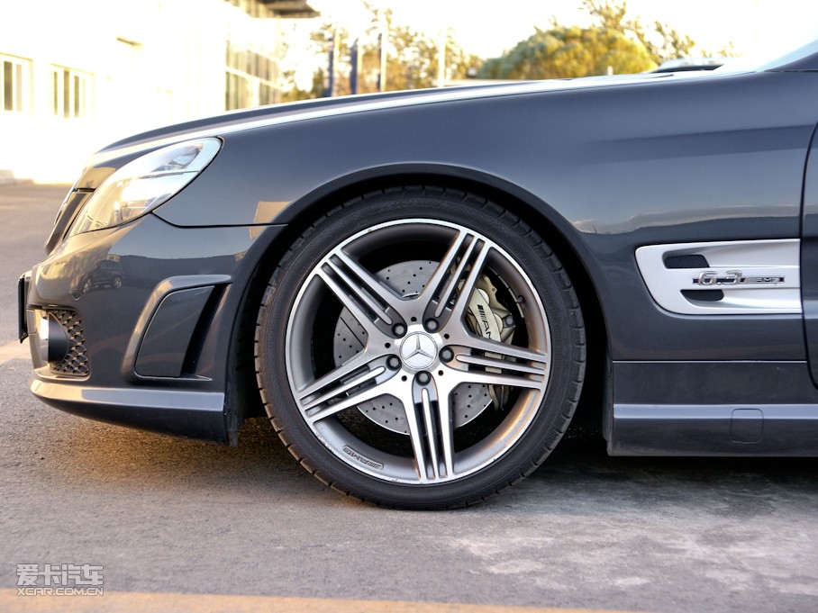 2009��YSL��AMG AMG SL 63