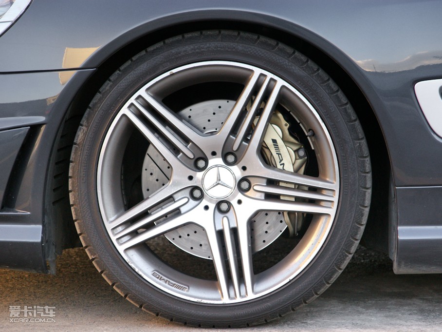 2009��YSL��AMG AMG SL 63