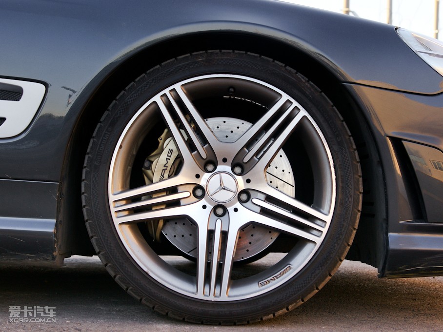 2009��YSL��AMG AMG SL 63