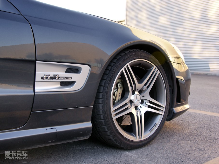 2009��YSL��AMG AMG SL 63