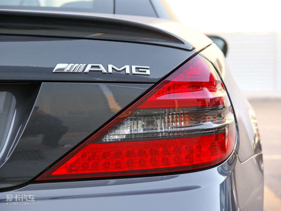 2009��YSL��AMG AMG SL 63