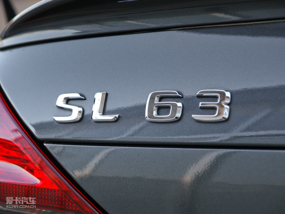 2009��YSL��AMG AMG SL 63