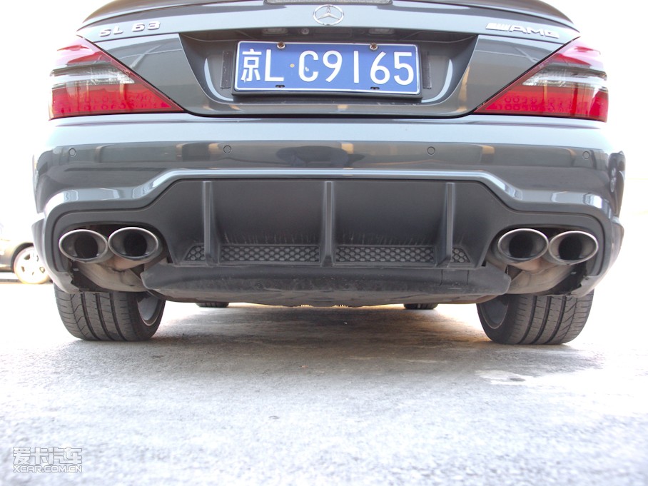 2009��YSL��AMG AMG SL 63