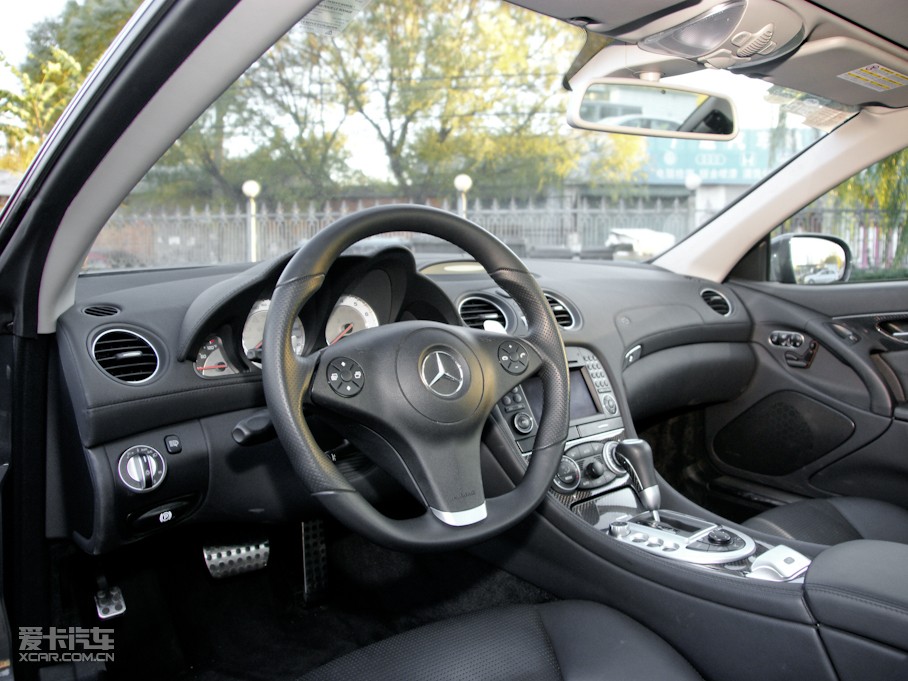 2009��YSL��AMG AMG SL 63