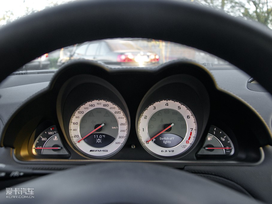 2009��YSL��AMG AMG SL 63