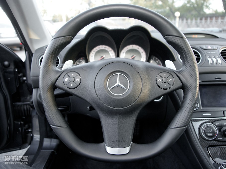 2009��YSL��AMG AMG SL 63