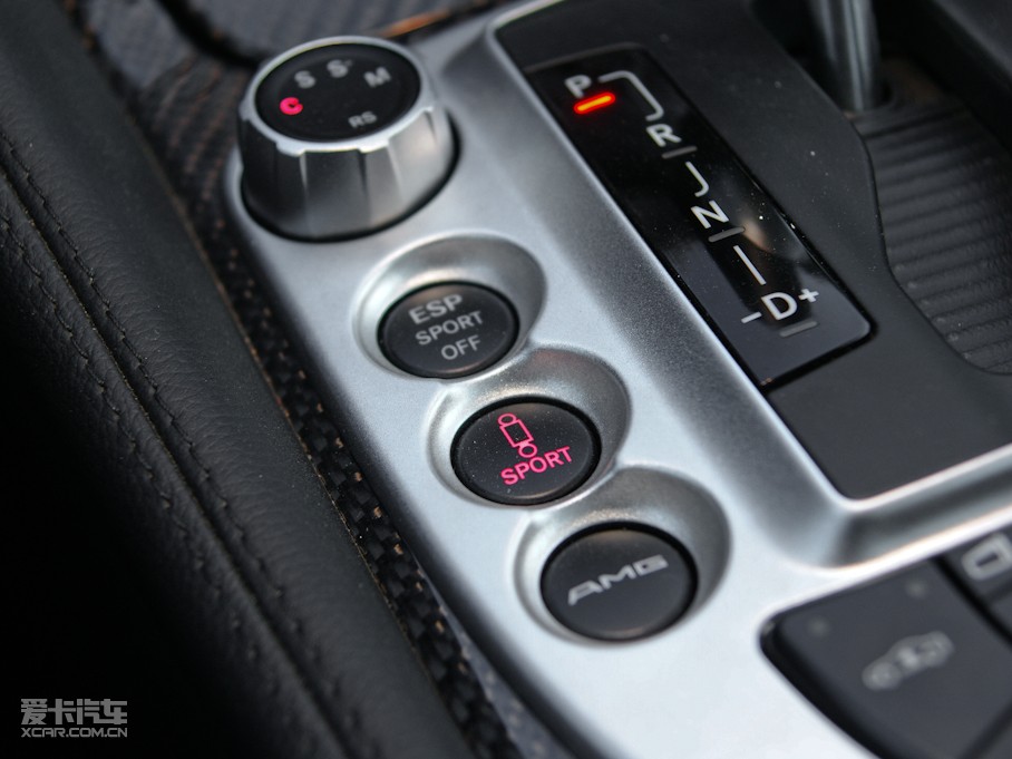 2009��YSL��AMG AMG SL 63