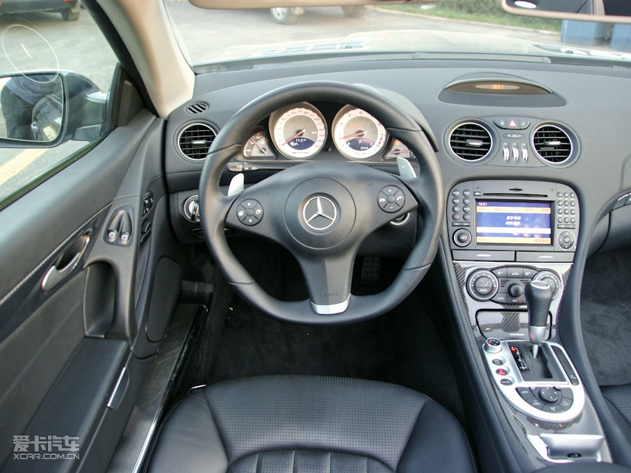 2009��YSL��(j��)AMG AMG SL 63