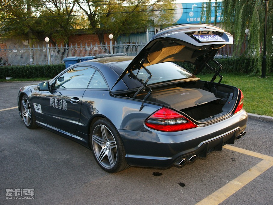 2009��YSL��AMG AMG SL 63