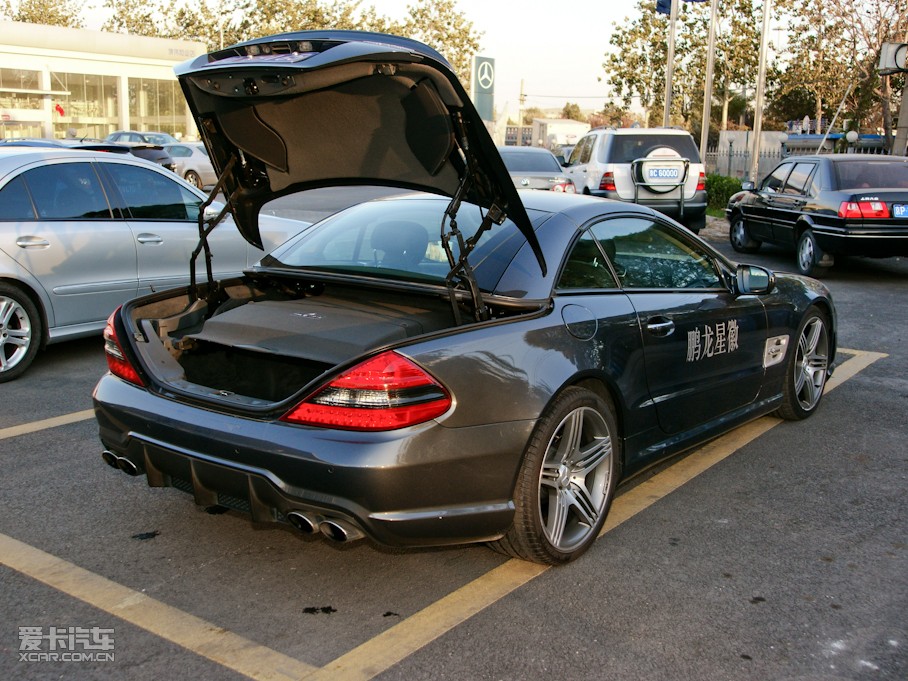 2009��YSL��AMG AMG SL 63