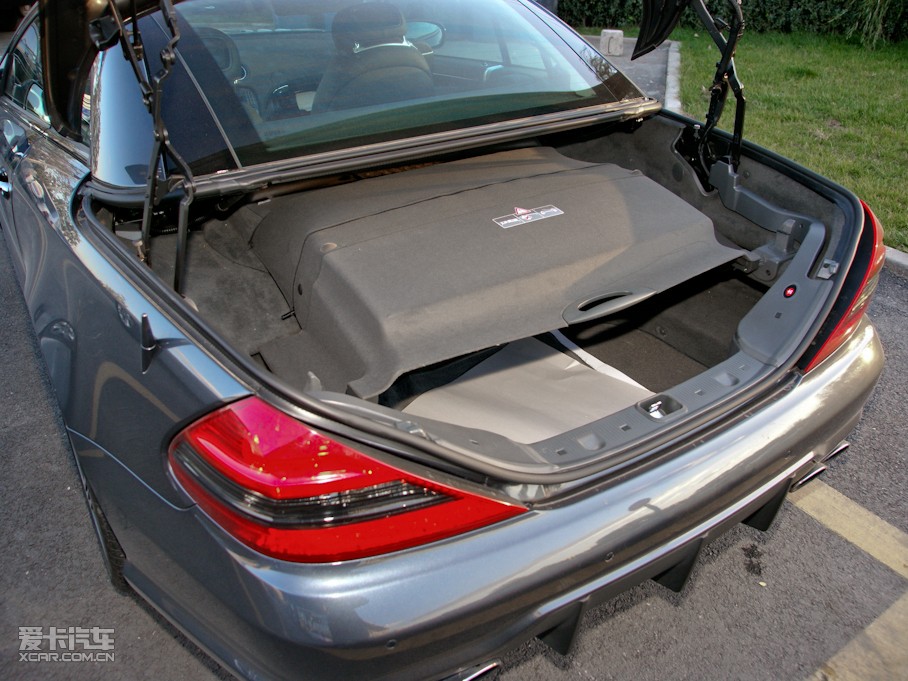 2009��YSL��AMG AMG SL 63