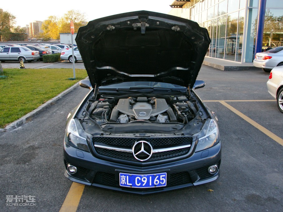 2009��YSL��AMG AMG SL 63