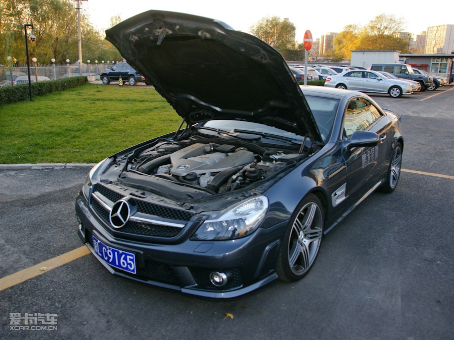 2009��YSL��AMG AMG SL 63