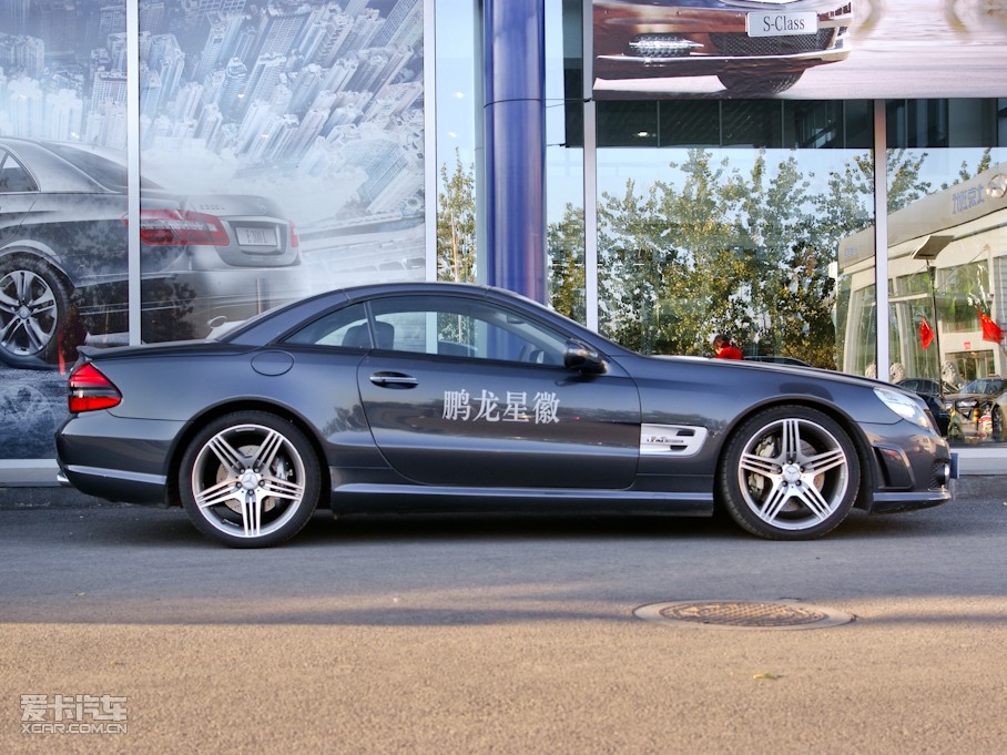 2009��YSL��AMG AMG SL 63