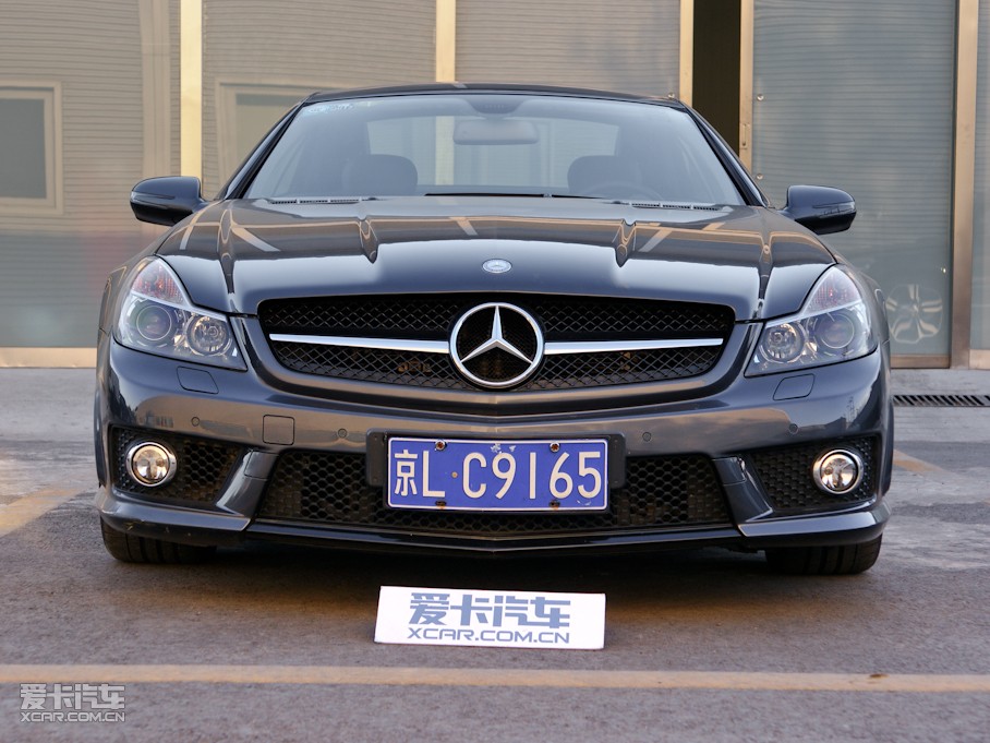 2009��YSL��AMG AMG SL 63