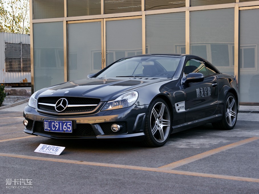 2009��YSL��AMG AMG SL 63