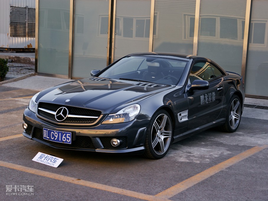 2009��YSL��(j��)AMG AMG SL 63