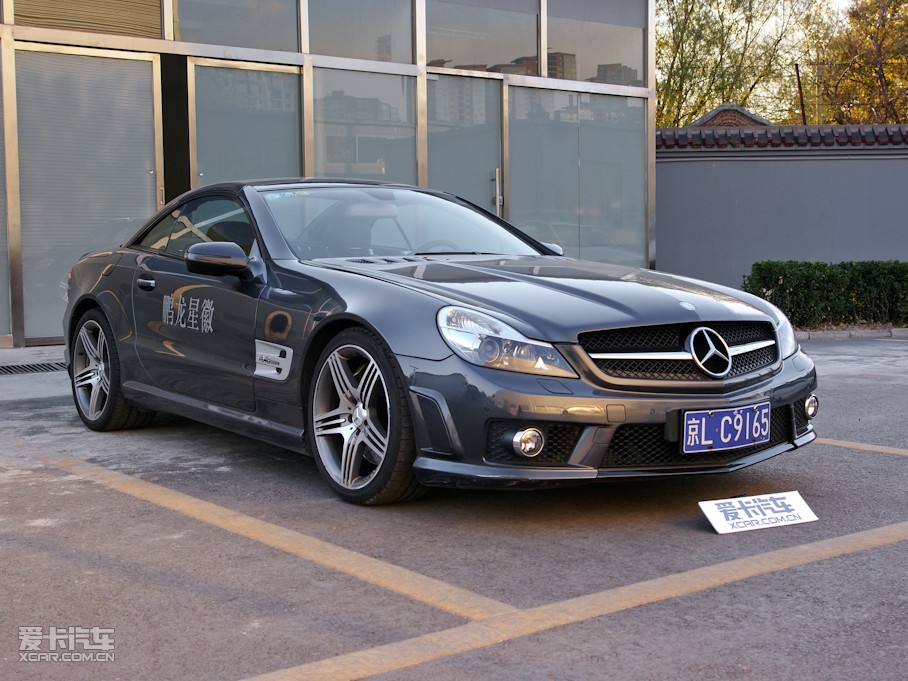 2009��YSL��AMG AMG SL 63