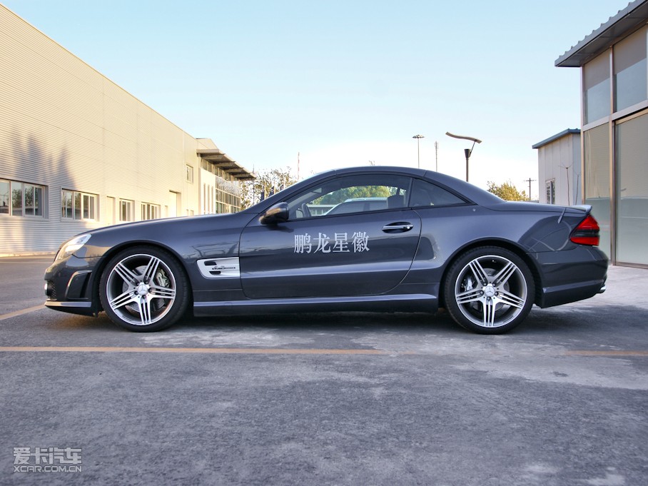 2009SLAMG AMG SL 63