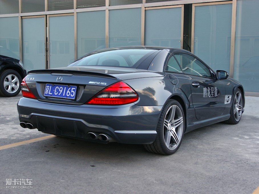 2009��YSL��AMG AMG SL 63
