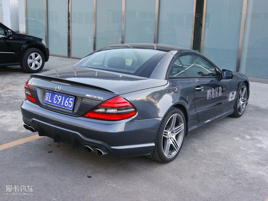 2009��YSL��AMG AMG SL 63