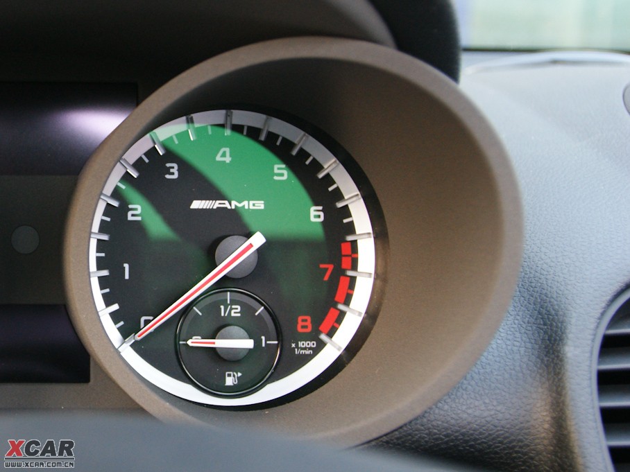 2009��YSL��AMG AMG SL 63