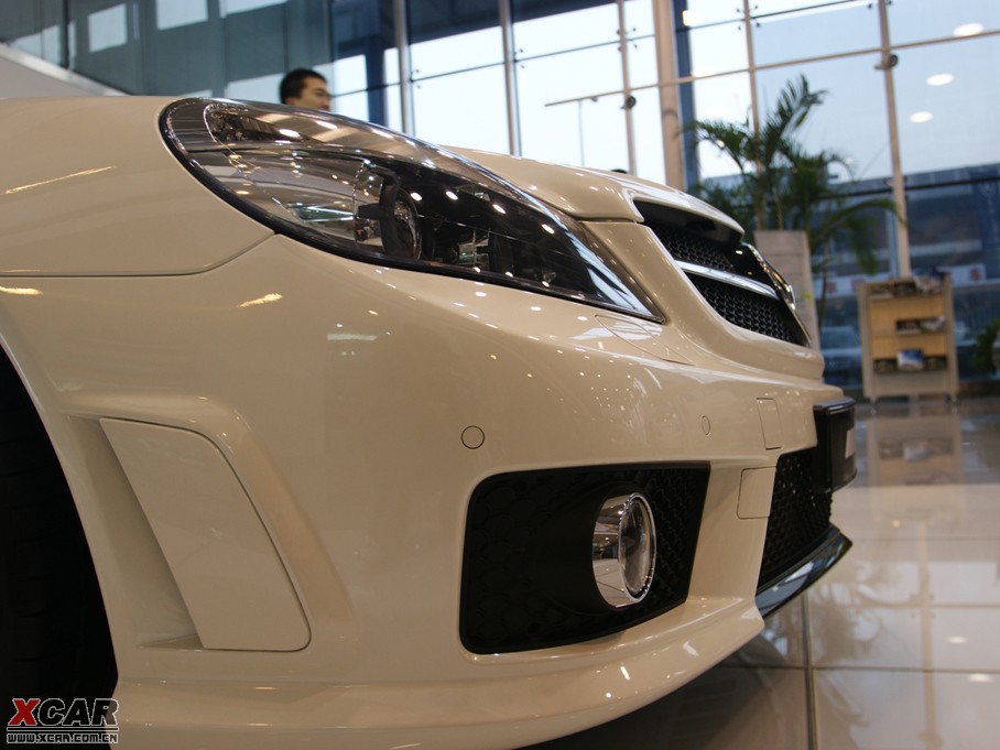 2009��YSL��AMG AMG SL 63