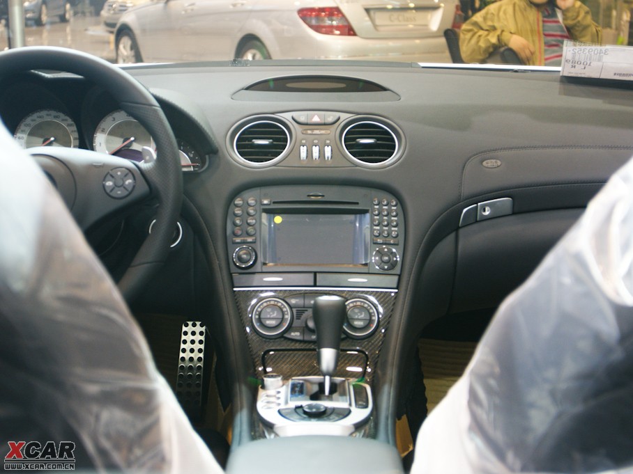 2009��YSL��AMG AMG SL 63