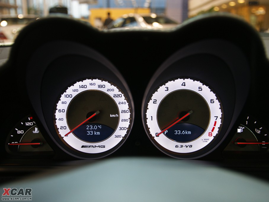 2009��YSL��AMG AMG SL 63