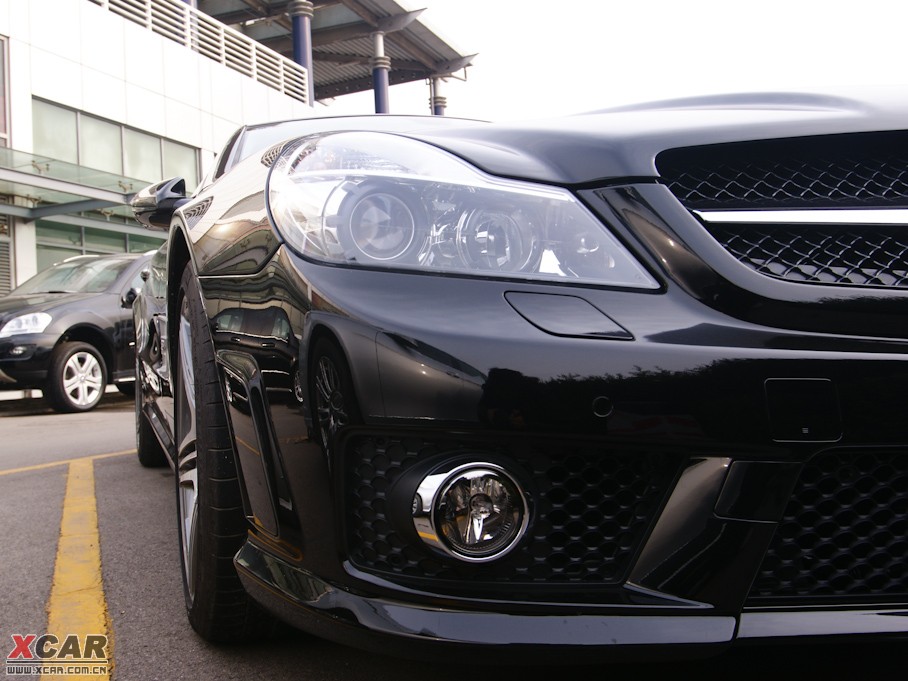 2009��YSL��AMG AMG SL 63