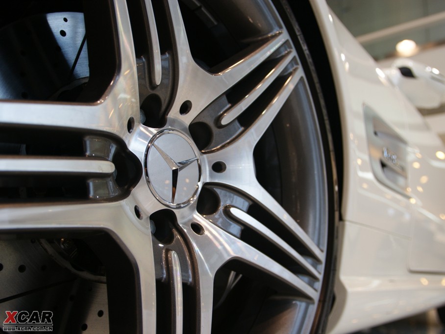 2009��YSL��(j��)AMG AMG SL 63