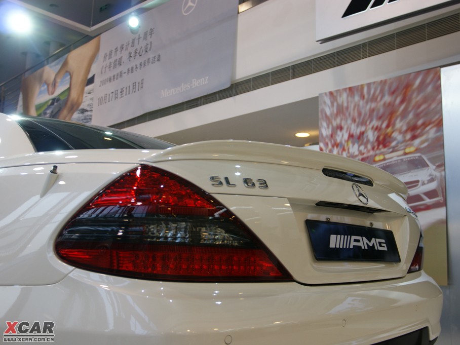 2009��YSL��AMG AMG SL 63