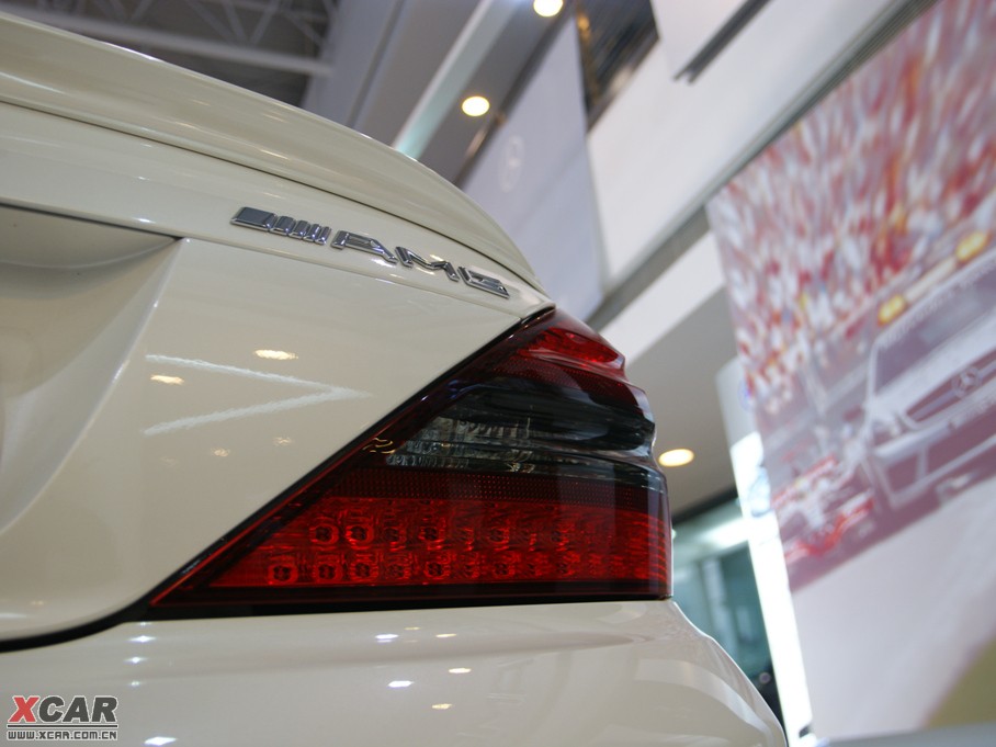 2009��YSL��AMG AMG SL 63