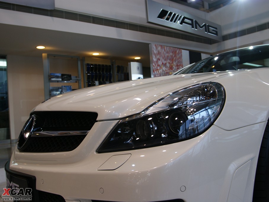 2009��YSL��AMG AMG SL 63