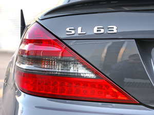 2009款AMG SL 63 细节外观