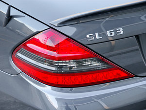 2009款AMG SL 63 细节外观