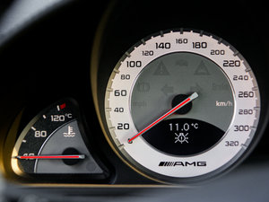 2009��AMG SL 63 �п؅^(q��)