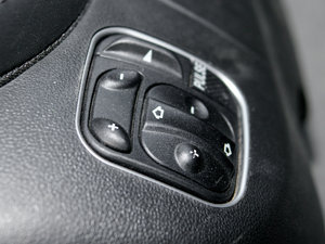 2009款AMG SL 63 空间座椅