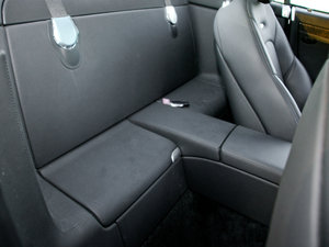 2009款AMG SL 63 空间座椅