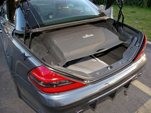 2009款AMG SL 63 空间座椅