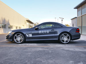 2009AMG SL 63 ࣨ