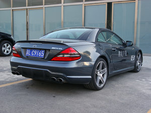 2009AMG SL 63 45