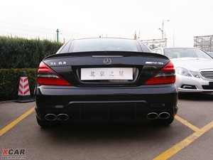 2009��AMG SL 63 ���w���^