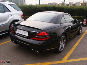 2009��AMG SL 63 ���w���^