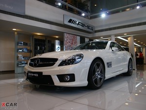 2009��AMG SL 63 ���w���^