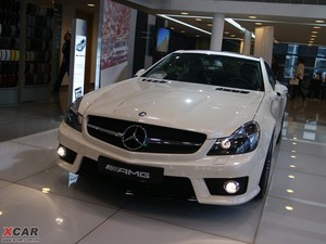 2009��AMG SL 63 ���w���^