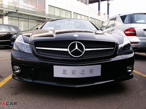 2009��AMG SL 63 ���w���^