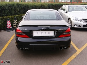 2009��AMG SL 63 ���w���^
